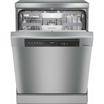 Miele G 7310 SC AutoDos Ελεύθερο Πλυντήριο Πιάτων με Wi-Fi για 14 Σερβίτσια Π59.8xY84.5εκ. Inox